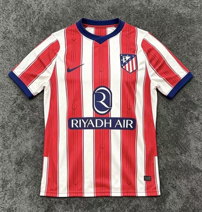 2627 AT Madrid Home Soccer Jersey